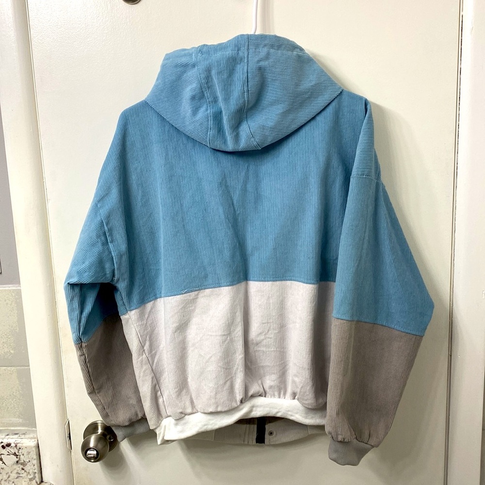 Corduroy Spring Jacket - Picture 2 of 3